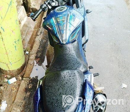 Suzuki Gixxer SF Fi ABS 2022