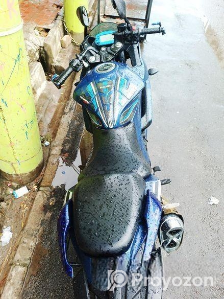 Suzuki Gixxer SF Fi ABS 2022