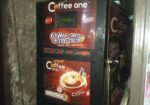 Electric coffee machine 3 in 1