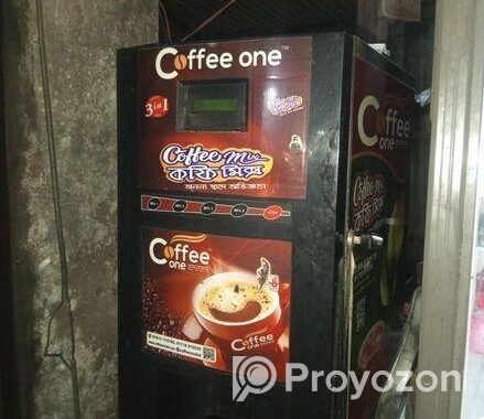 Electric coffee machine 3 in 1