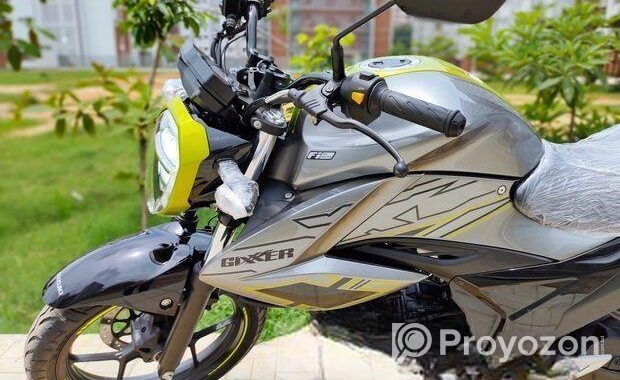 Suzuki Gixxer Fi ABS EMI AVAILABLE 2025