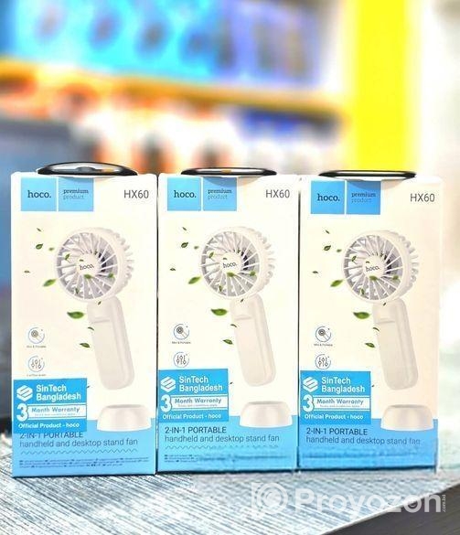 𝗛𝗼𝗰𝗼 𝗛𝗫𝟲𝟬 𝗡𝗶𝗺𝗯𝗹𝗲 Fan