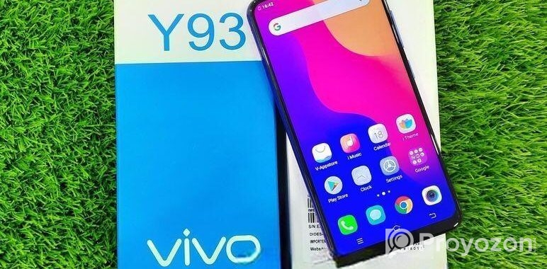 Vivo Y93 6/128 GB NEW (New)