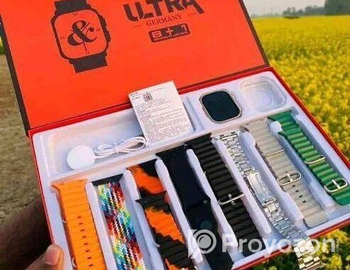 Y80 Ultra smart watch