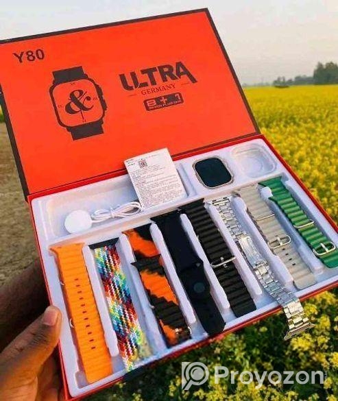 Y80 Ultra smart watch