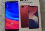 OPPO A3s . (Used)