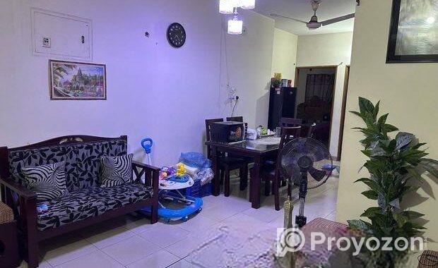 ৩ বেড_ ১১২৫ বর্গফুট অ্যাপার্টমেন্ট বিক্রয় সেক্টর