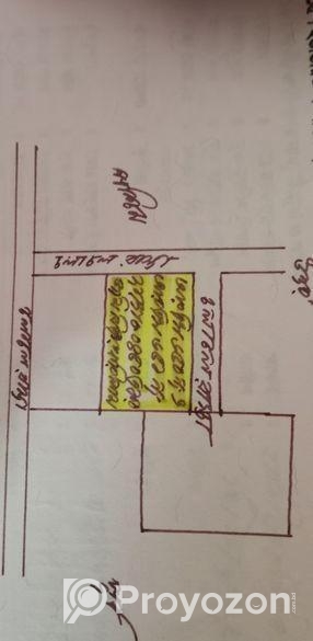 কুষ্টিয়া কুমারগাড়া পল্টন মোড়ে জমিটি বিক্রি হবে