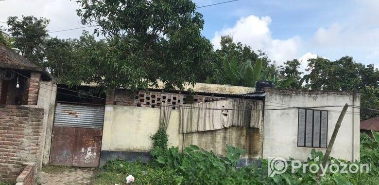 বাড়ি সহ জমি বিক্রয়