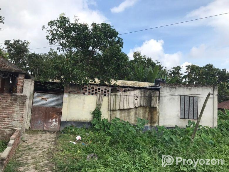 বাড়ি সহ জমি বিক্রয়