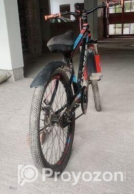 Express brand new bicycle will sell an urgent