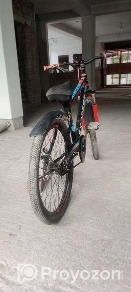 Express brand new bicycle will sell an urgent