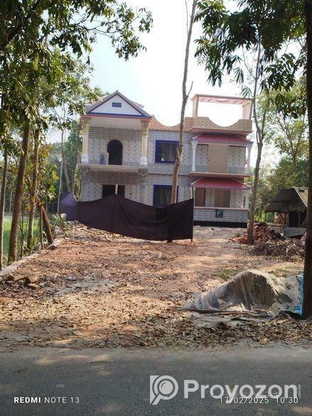 জমি বিক্রি করবো ৫২ শতাংশ মাদ্রা স্কুল এন্ড কলেজ সং