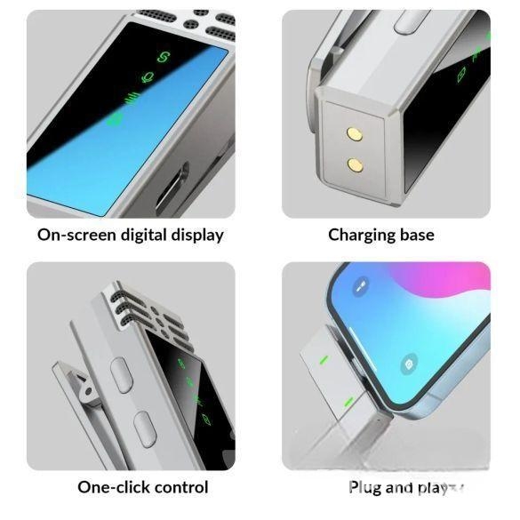 Jmary MW-15 | 2.4G Wireless Microphone For Mobile