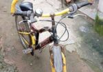 ইউজড সাইকেল কোনো সমস্যা নাই স্মুথলি চলে,