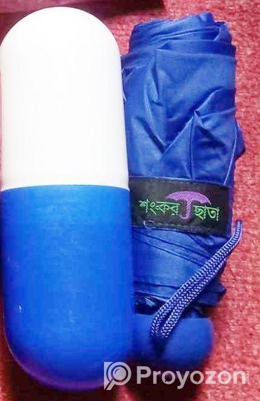 ক্যাপসুল ছাতা