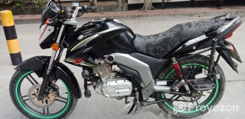 Suzuki GSX 125 2021