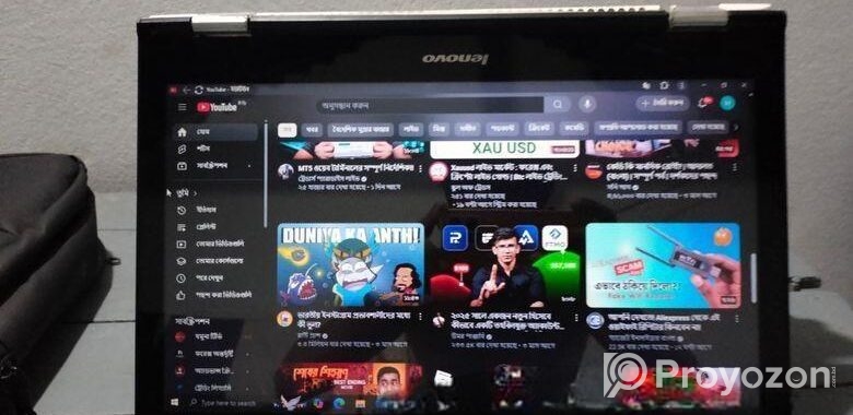 Lenovo gaming laptop
