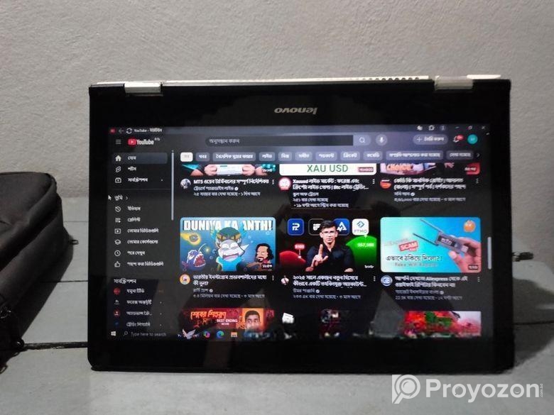 Lenovo gaming laptop