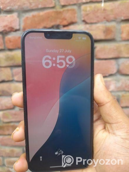 Apple iPhone 13 I Phone (Used)