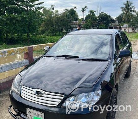 Toyota Corolla . 2003