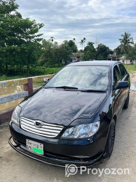 Toyota Corolla . 2003