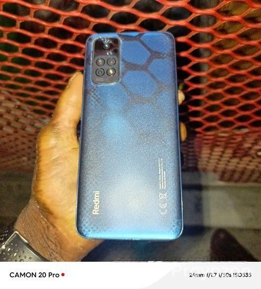 Xiaomi Redmi Note 11 ` (Used)