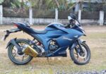 Suzuki Gixxer SF 2022