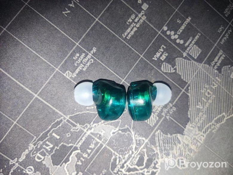 KZ Edx Pro Dual Dynamic With Mice