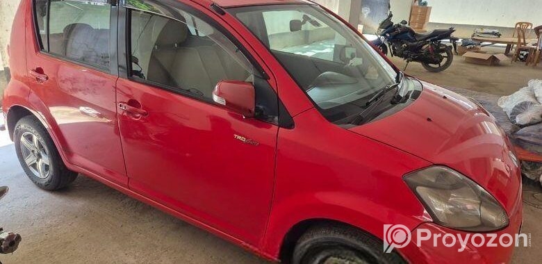 Toyota Passo 2008