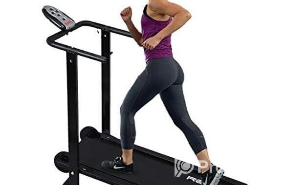 1 ni good quality manual treadmill made in Taiwan