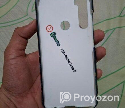Redmi Note 8 – Customised Cover