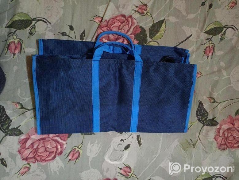 New 2Pcs Travel Bag