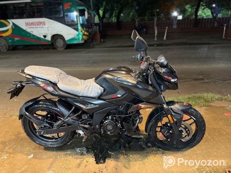 Bajaj Pulsar N160 DD Fi Abs 2023