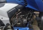TVS Apache RTR 160 . 2019
