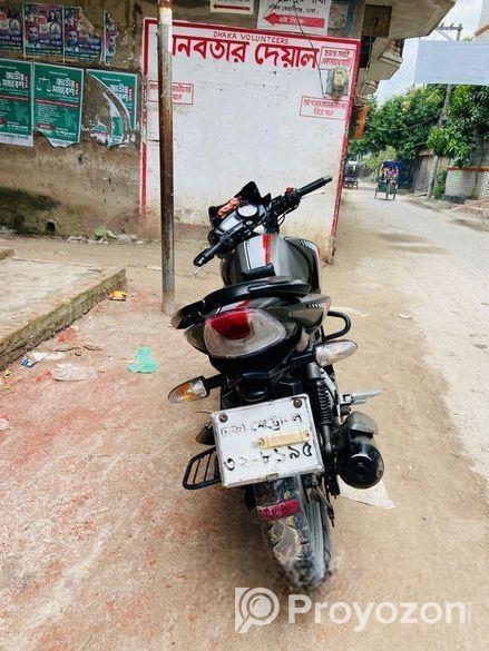 TVS Apache RTR 160 RTT 2017