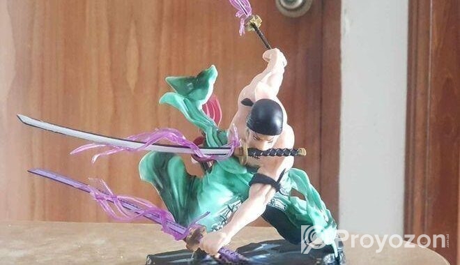 Roronoa Zoro Action Figure