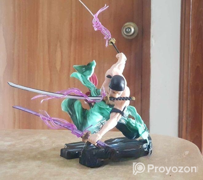 Roronoa Zoro Action Figure
