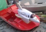 Airplane Paddle Boat