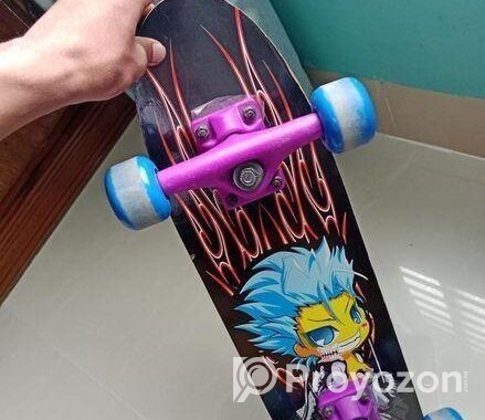 Skateboard
