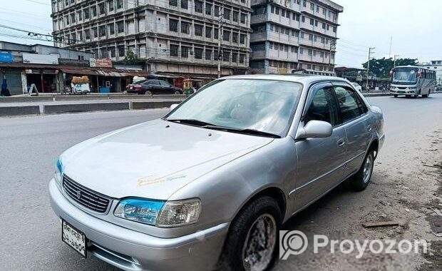 Toyota T100 Corolla E110 Kestrel 1998