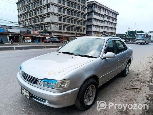 Toyota T100 Corolla E110 Kestrel 1998