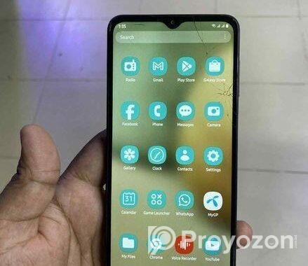 Samsung Galaxy A12 all ok no problem (Used)