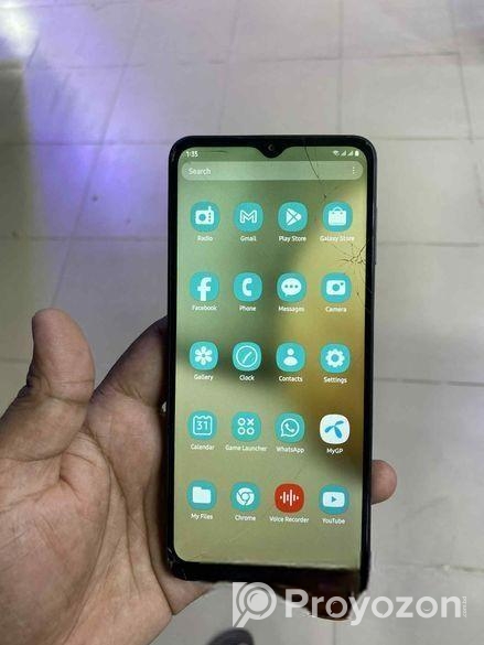 Samsung Galaxy A12 all ok no problem (Used)