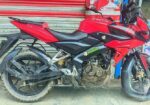 Bajaj Pulsar AS 2011