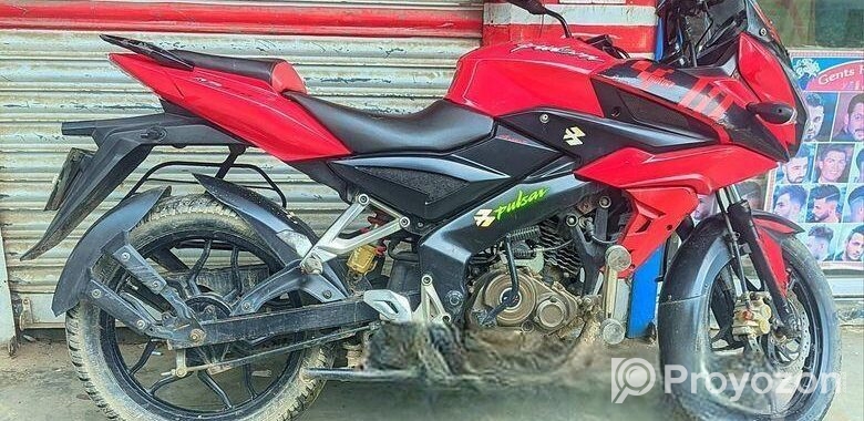Bajaj Pulsar AS 2011