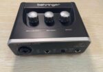 Behringer U-PHORIA UM2 Audio Interface