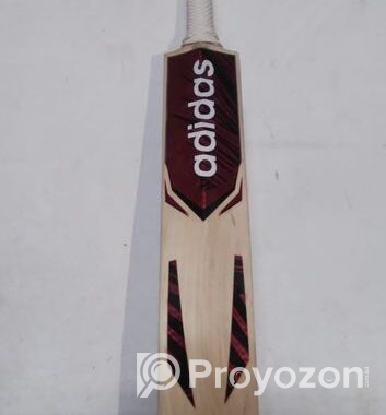 English willow cricket bat