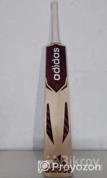 English willow cricket bat