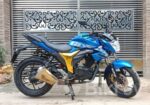Suzuki Gixxer Monotone . 2022